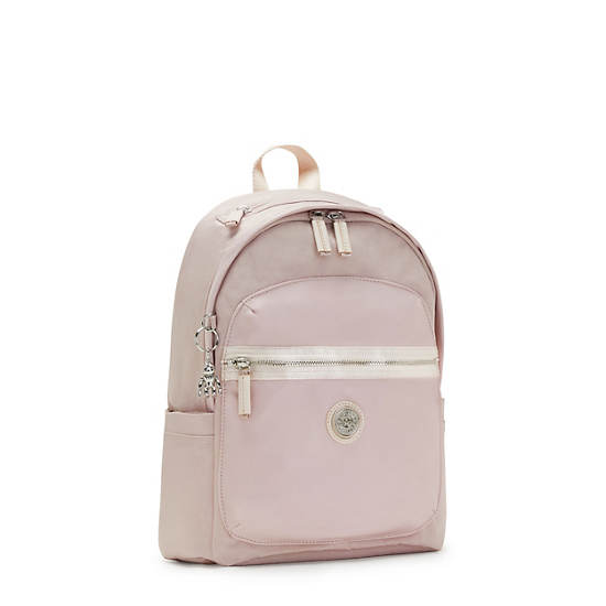 Kipling Delia Mode Ryggsäck Rosa | SE 1654IL